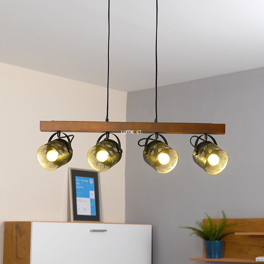 Lampa suspendată cu 4 socluri - Rotem Rábalux 3300