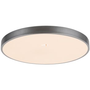   Lampă LED de tavan 60 W, alb rece-cald, argintiu - Tesia Rábalux 3317