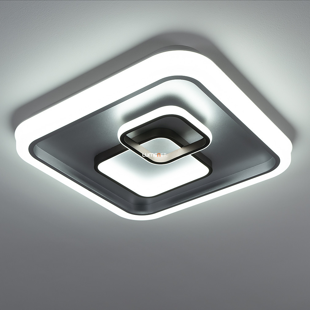 Lampa LED de tavan în stil modern - Portia Rábalux 3318