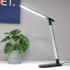 Lampă LED de birou cu încărcare USB 40 cm - Misha Rábalux 3350, USB, 4000 K, 400 lm, 7 W