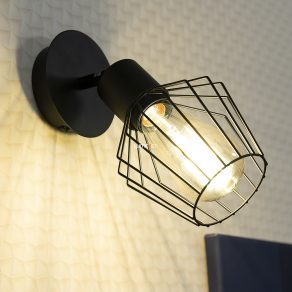 Spot geometric de perete - Belano Rábalux 3534