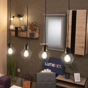 Lampă suspendată cu 4 socluri - Belano Rábalux 3540