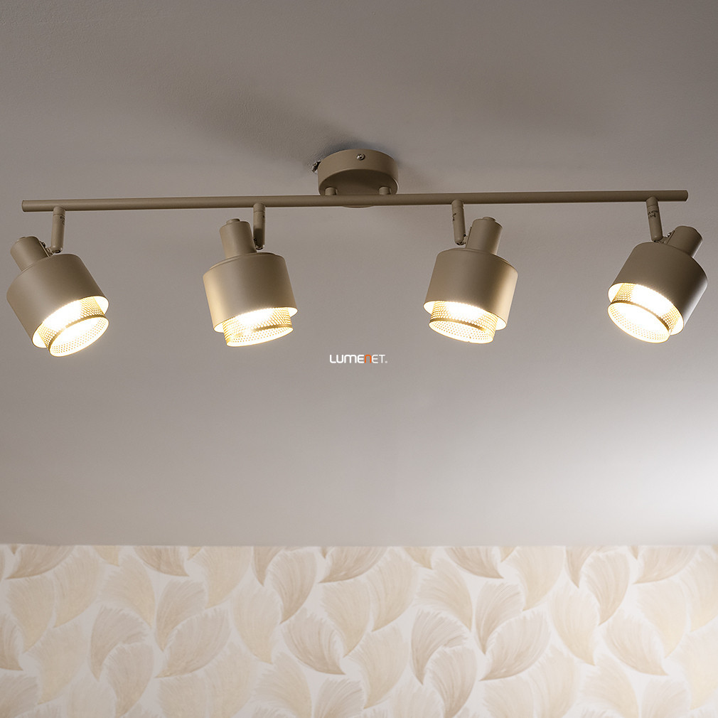 Spot cu 4 socluri, 76 cm - Fedora Rábalux 3550