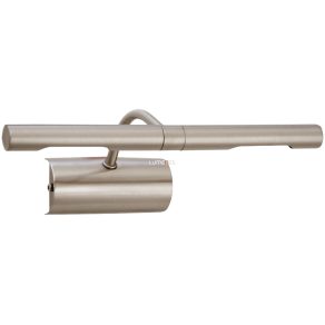   Lampă pentru tablou cu două surse de lumină LED, nichel - Lampă pentru tablou Rábalux 3643