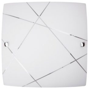 Aplică cu model, 40x40 cm - Phaedra Rábalux 3699