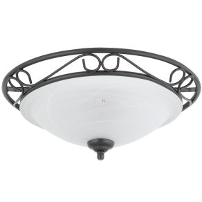 Lampă de tavan cu două socluri - Athen Rábalux 3722