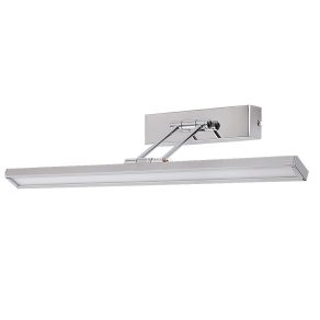   Lampă LED pentru tablou cu cap înclinabil, 8 W, alb rece - Picture Slim Rábalux 3907