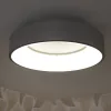 Lampă LED de tavan în culoare gri - Adeline Rábalux 3928