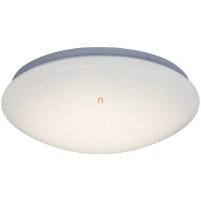   Lampă LED de tavan cu abajur strălucitor, 33 cm - Lucas Rábalux 3937