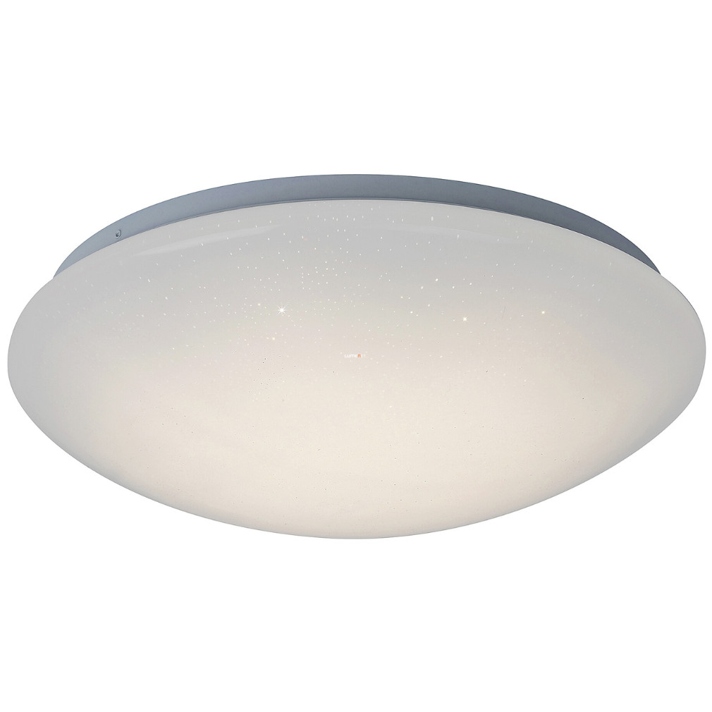 Plafonieră LED cu ornamente cu efect strălucitor, 38 cm (Lucas)