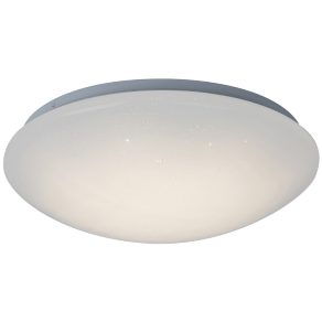   Lampă LED de tavan cu abajur strălucitor, 38 cm - Lucas Rábalux 3938