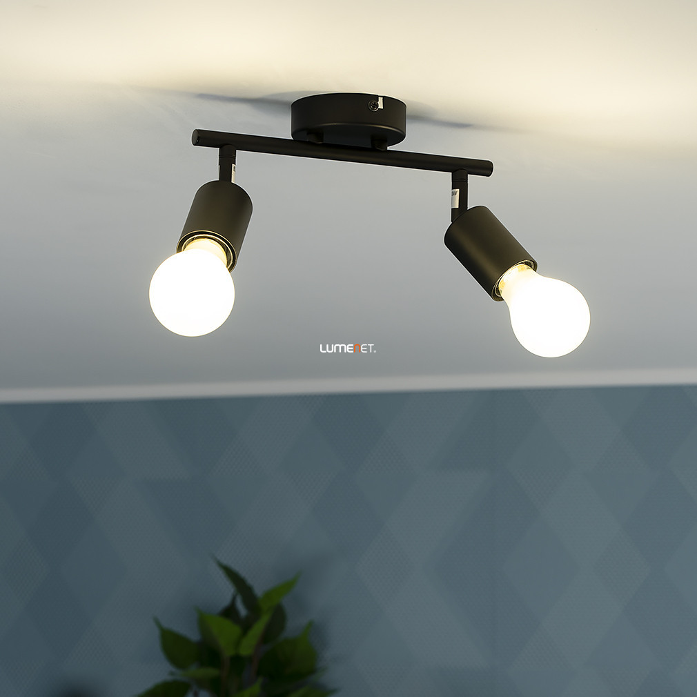 Lampa de tavan cu două becuri - Lamar Rábalux 3987
