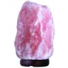 Lampă de sare cu sursă de lumină 22 cm - Rock Rábalux 4127