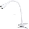 Spot LED cu clemă pentru masă 35 cm - Jeff Rábalux 4196, 3000 K, 330 lm, 4,5 W