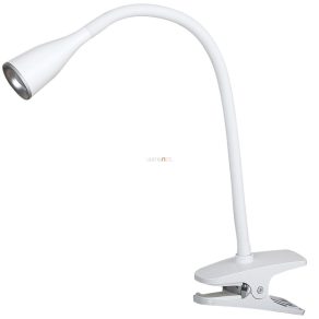   Spot LED cu clemă pentru masă 35 cm - Jeff Rábalux 4196, 3000 K, 330 lm, 4,5 W