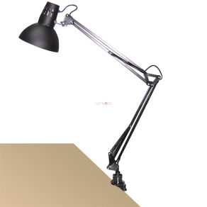   Lampă de birou, reglabilă, 70 cm - Arno Rábalux 4215, cu soclu 1xE27