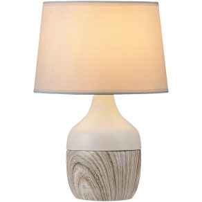   Lampă de veghe din ceramică, 29 cm - Yvette Rábalux 4370, cu soclu 1xE14, 230 V