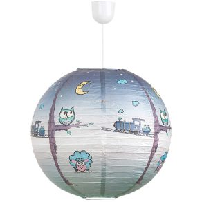 Lampă suspendată pentru copii - Shepherd Rábalux 4631