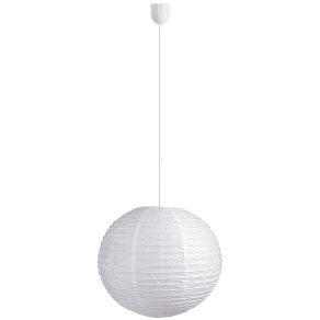   Abajur Rice, 40 cm - Fără lampă suspendată - Rice Rábalux 4898