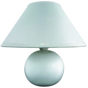 Lampă de masă 19 cm - Ariel Rábalux 4901, cu soclu 1xE14