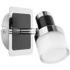 Spot LED de perete pentru baie 5 W, alb rece - Harold Rábalux 5021