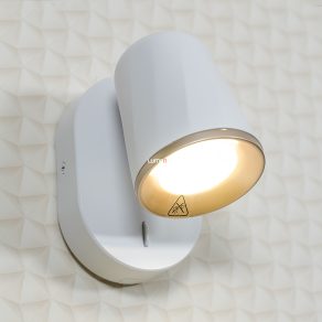 Lampă LED spot, alb cald - Solange Rábalux 5045