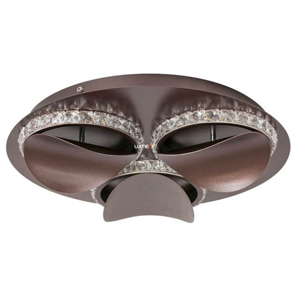 Lampă LED de tavan reglabilă cu întrerupător 3x12 W, alb rece - Capriana Rábalux 5050