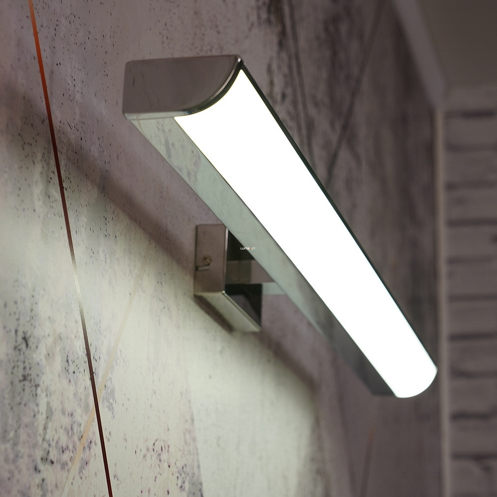 Lampa LED cu oglindă pentru baie 13,5 W, alb rece, 80 cm - Evron Rábalux 5064