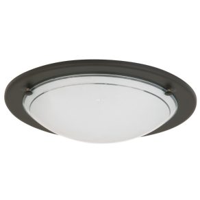 Lampă de tavan, negru - Ufo Rábalux 5103