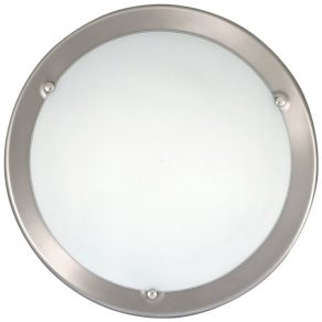 Lampă de tavan din sticlă, 38 cm - Ufo Rábalux 5151