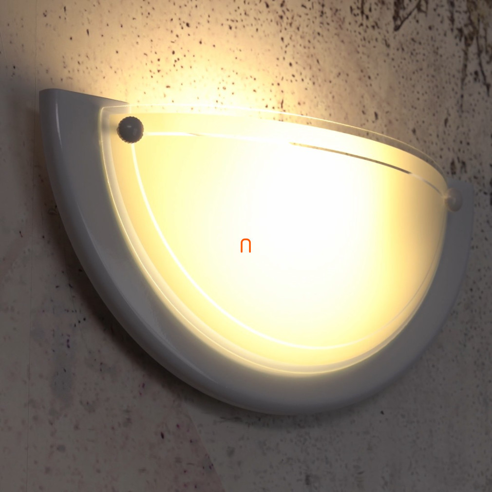 Lampa de perete, semicirculară - Ufo Rábalux 5161
