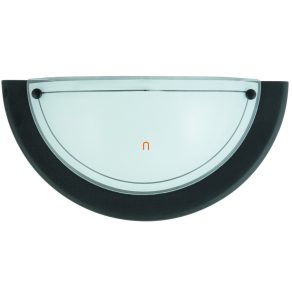 Aplică de perete, negru - Ufo Rábalux 5163
