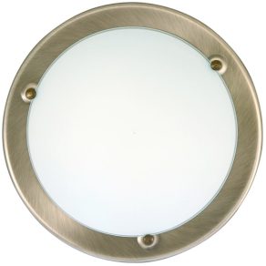 Lampă de tavan, 2 prize, 38 cm - Ufo Rábalux 5233