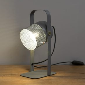   Lampă de masă, 28 cm - Ronnie Rábalux 5254, cu soclu 1xE14