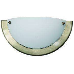   Aplică de perete în culoarea bronz, 31 cm - Ufo Rábalux 5263