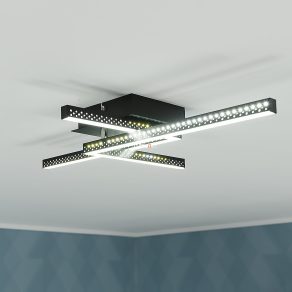 Lampă modernă cu LED pentru tavan - Casimir Rábalux 5267