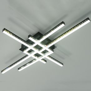   Lampă LED modernă pentru tavan, perforată - Casimir Rábalux 5268