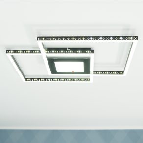   Lampă LED modernă glisantă pentru tavan - Casimir Rábalux 5269