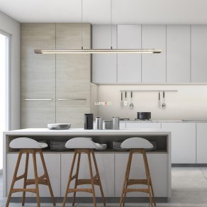   Lampă LED suspendată 27 W, alb cald - Yordana Rábalux 5280