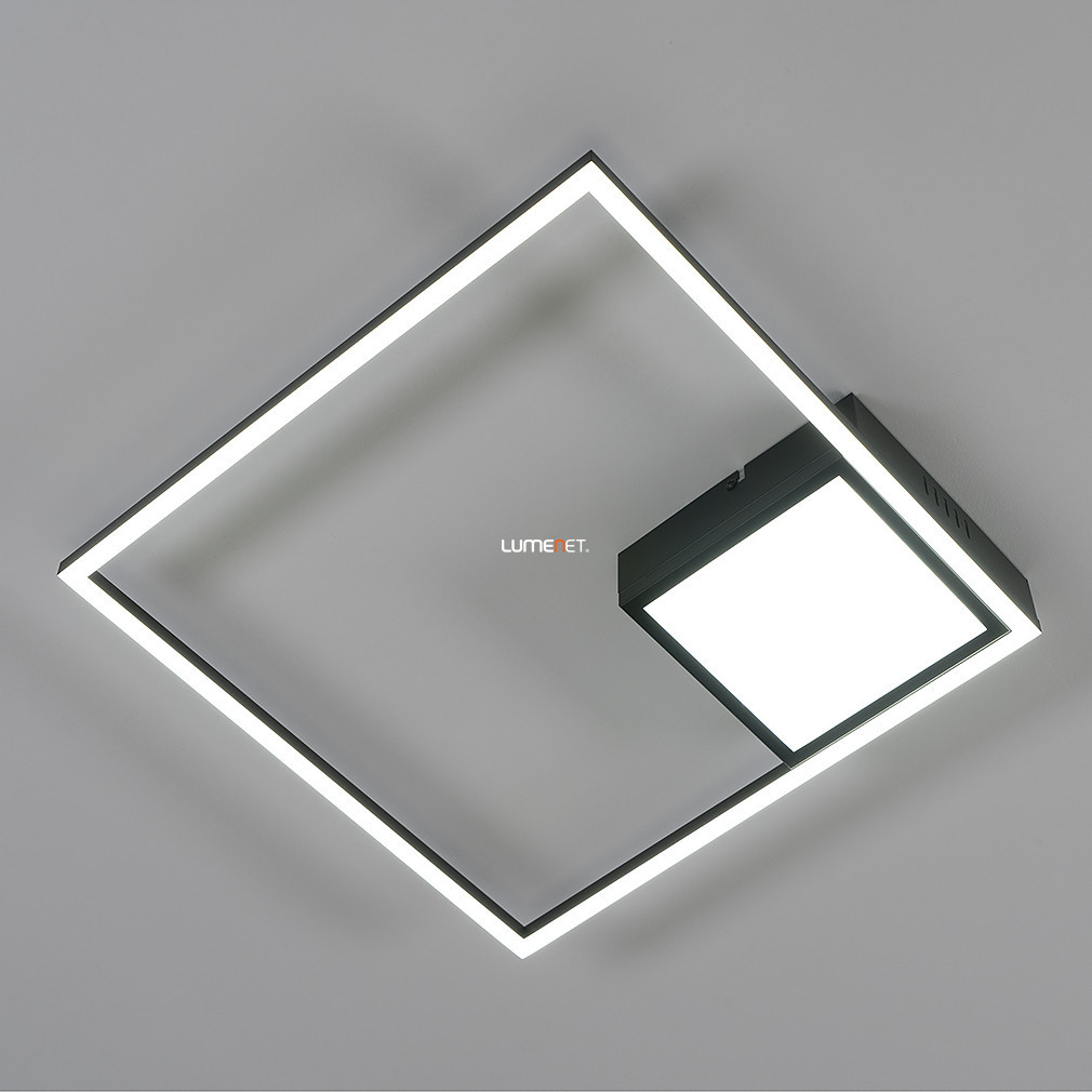 Lampa LED de tavan, negru - Sirius Rábalux 5286