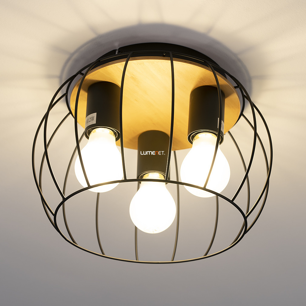 Lampa de tavan cu 3 socluri - Kamala Rábalux 5293