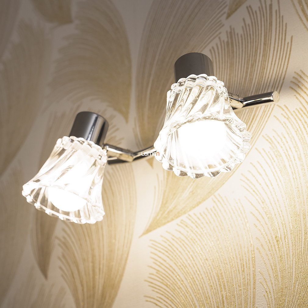 Lampa de perete, sticlă - Hestia Rábalux 5300