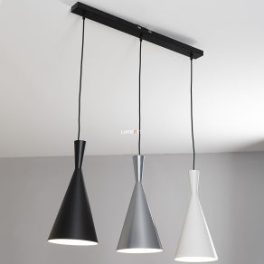   Lampă suspendată cu conuri în diferite culori - Trincola Rábalux 5312
