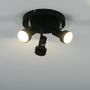 Spot de tavan cu 3 socluri - Konrad Rábalux 5324
