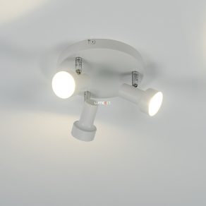 Lampă spot albă - Konrad Rábalux 5356