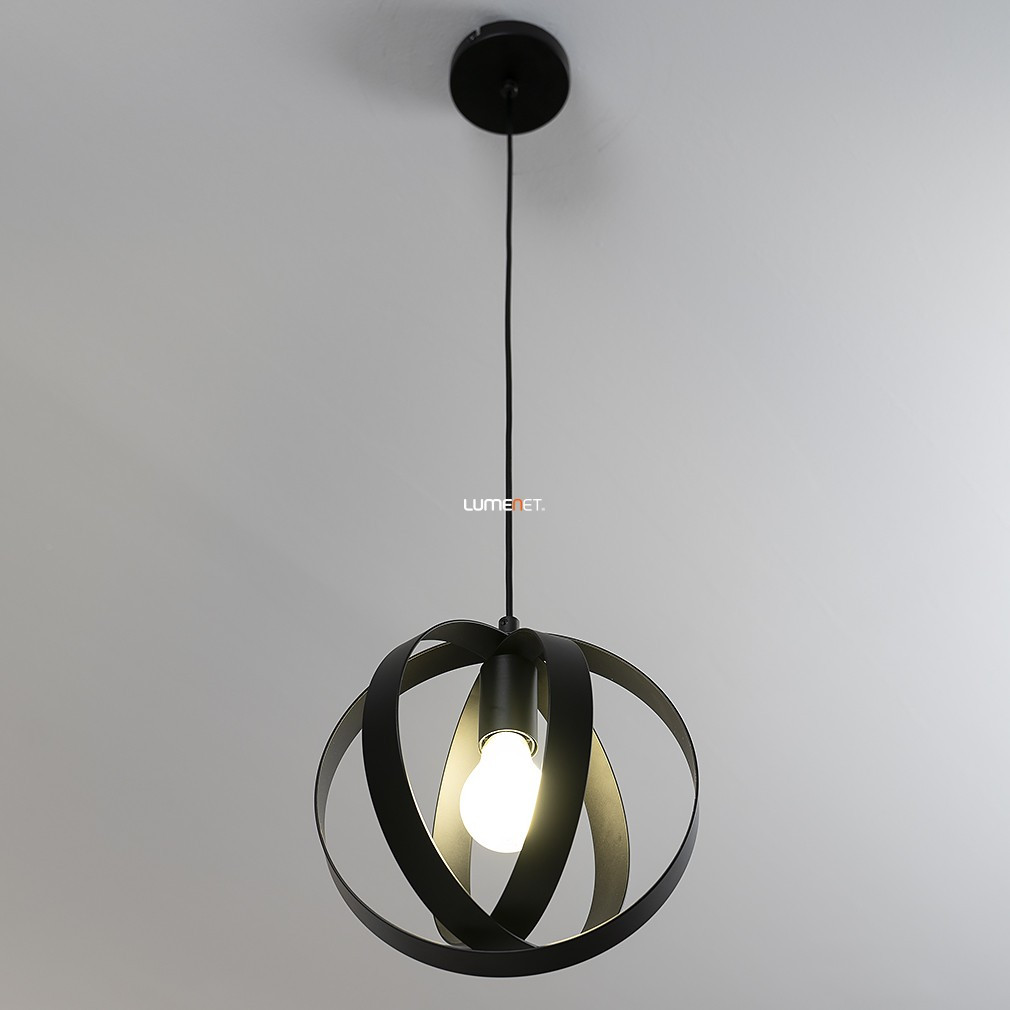 Lampa suspendată cu trei inele, 25 cm - Cortado Rábalux 5360