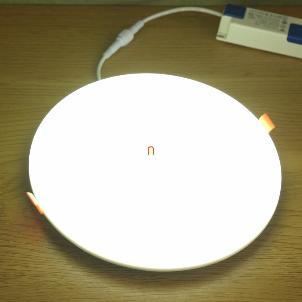 Lampă LED încastrată 24 W, alb rece, 22,8 cm (Oleg)