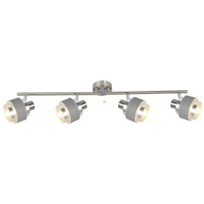 Spot de tavan cu patru socluri - Basil Rábalux 5382