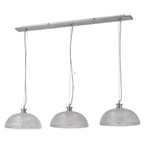 Lampă suspendată cu trei socluri - Petrina Rábalux 5460
