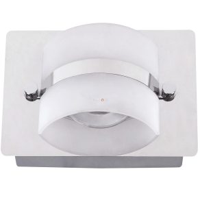   Lampă LED de perete pentru baie, 5 W, alb rece - Tony Rábalux 5489